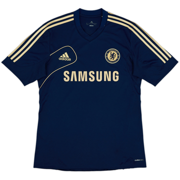 2012-13 Chelsea adidas Training Shirt - 8/10 - (L)