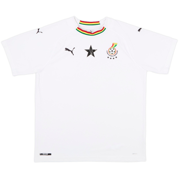 2022-23 Ghana Home Shirt - 9/10 - (XL)