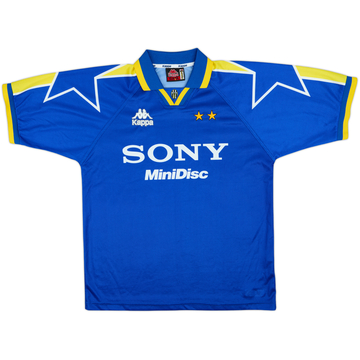 1996-97 Juventus Away Shirt - 9/10 - (XL)