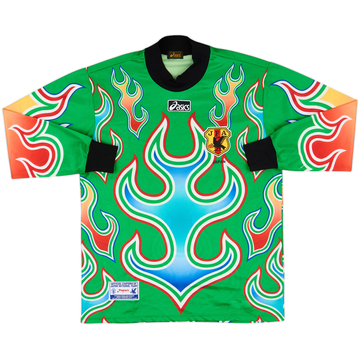 1998 Japan GK Shirt - 9/10 - (M)