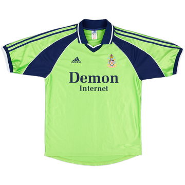 1999-00 Fulham Away Shirt - 8/10 - (M)