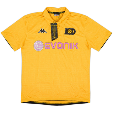 Camiseta de local del centenario del Borussia Dortmund 2009-10 (XL)