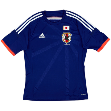 2013-15 Japan Home Shirt - 9/10 - (M)