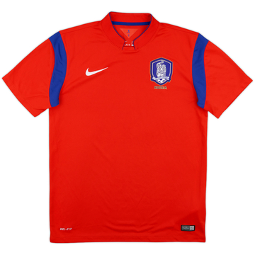 2014-15 South Korea Home Shirt - 9/10 - (L)