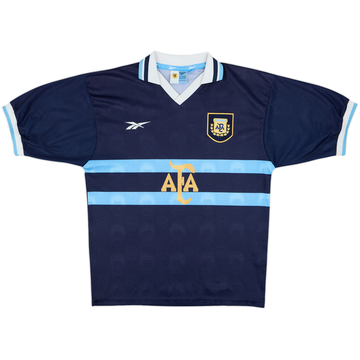 1999-01 Argentina Away Shirt - 5/10 - (M)
