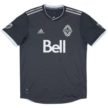 2018 Vancouver Whitecaps Authentic Away Shirt - 6/10 - (L)