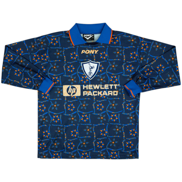 1996-97 Tottenham GK Shirt - 7/10 - (M)
