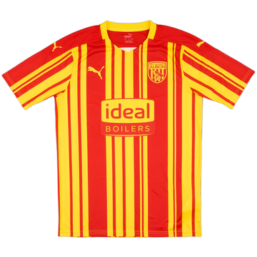 2020-21 West Brom Third Shirt - 10/10 - (M)