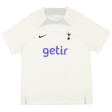2022-23 Tottenham Nike Training Shirt - 8/10 - (XL)