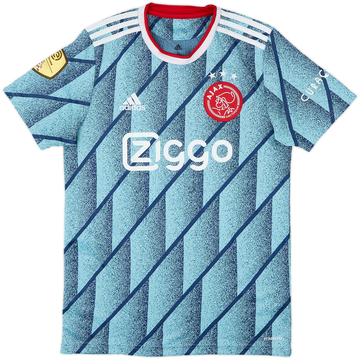 2020-21 Ajax Away Shirt - 8/10 - (S)