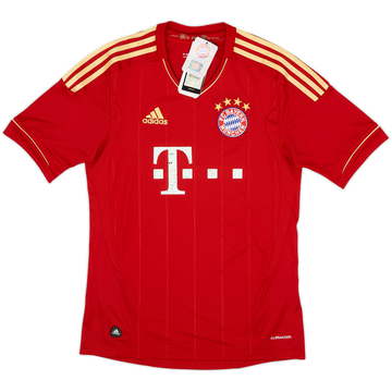 2011-13 Bayern Munich Home Shirt (S)
