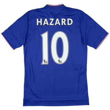 2015-16 Chelsea Home Shirt Hazard #10 - 7/10 - (XS)