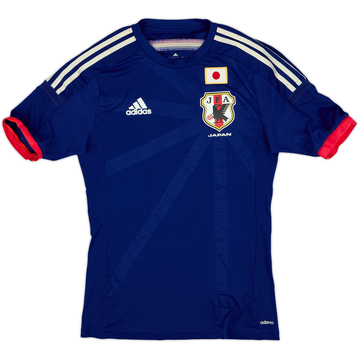 2013-15 Japan Authentic Home Shirt - 8/10 - (S)