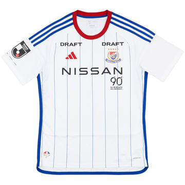 2024 Yokohama Marinos Away Shirt - 10/10 - (L)