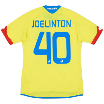 2015-16 TSG Hoffenheim Away Shirt Joelinton #40 - 7/10 - (XL.Boys)