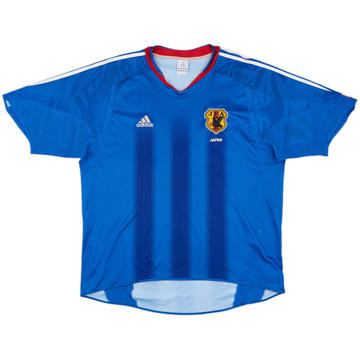 2004-06 Japan Home Shirt - 5/10 - (XL)