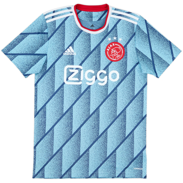 2020-21 Ajax Away Shirt - 7/10 - (S)