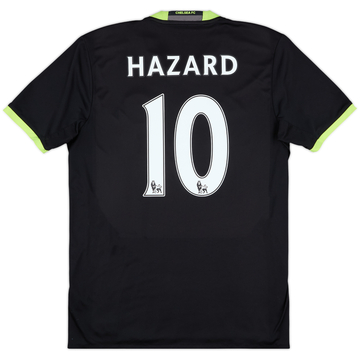 2016-17 Chelsea Away Shirt Hazard #10 - 6/10 - (M)