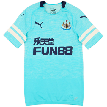 2018-19 Newcastle Authentic Third Shirt - 10/10 - (M)