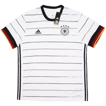 2020-21 Germany Home Shirt (XL)