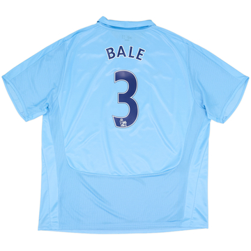 2008-09 Tottenham Away Shirt Bale #3 - 7/10 - (3XL)