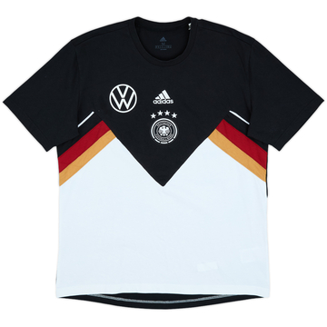 2022-23 Germany adidas Icons Tee - 8/10 - (M)