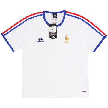 2004-06 France Basic Away Shirt (M)