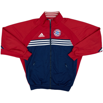 1998-99 Bayern Munich adidas Track Jacket - 8/10 - (L)