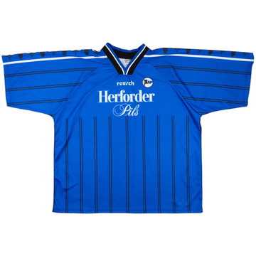 1998-99 Arminia Bielefeld Home Shirt - 9/10 - (XXL)