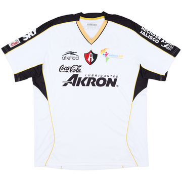 2011-12 Atlas Away Shirt - 8/10 - (XL)
