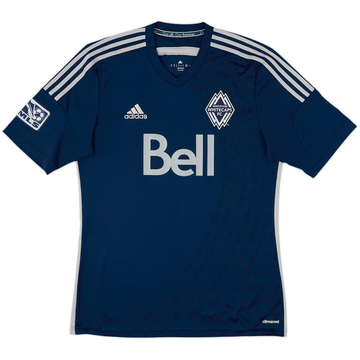 2013 Vancouver Whitecaps Away Shirt - 8/10 - (M)