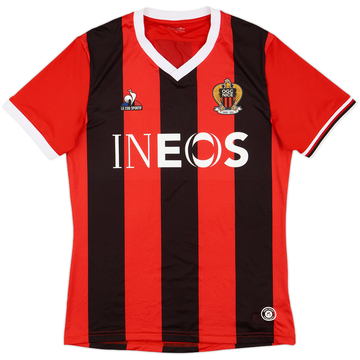 2023-24 Nice Home Shirt - 8/10 - (S)