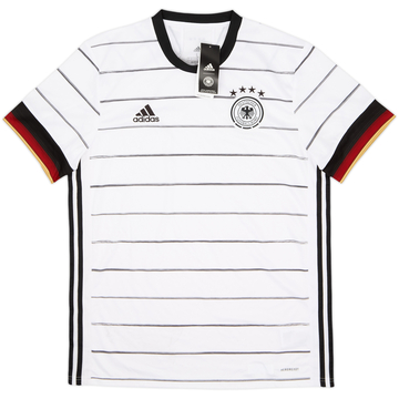 2020-21 Germany Home Shirt (L)