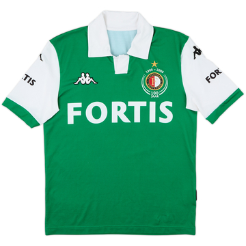 2008-09 Feyenoord Centenary Away Shirt - 7/10 - (XL.Boys)