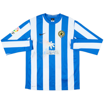 2011-12 Hercules Home L/S Shirt - 3/10 - (M)
