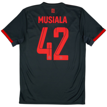 2022-23 Bayern Munich Third Shirt Musiala #42 - 9/10 - (S)