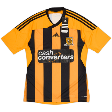 2011-12 Hull City Home Shirt (S)