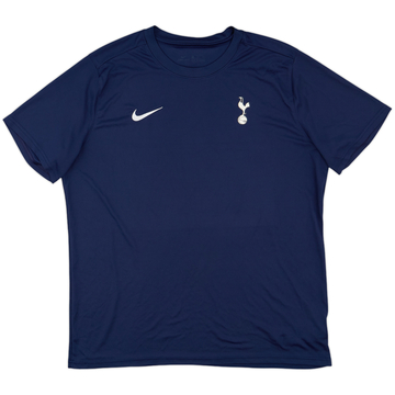 2021-22 Tottenham Nike Training Shirt - 8/10 - (XXL)
