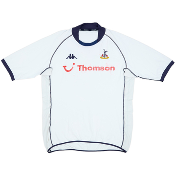 2002-04 Tottenham Home Shirt - 4/10 - (XXL)