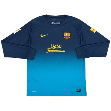2012-13 Barcelona GK Shirt - 4/10 - (XL.Boys)