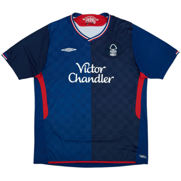 2009-10 Nottingham Forest Away Shirt - 6/10 - (XL)