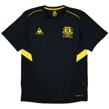 2010-11 Everton Le Coq Sportif Training Shirt - 9/10 - (M)