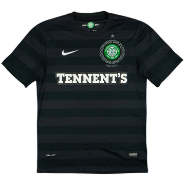 2012-13 Celtic '125th Anniversary' Away Shirt - 8/10 - (S)