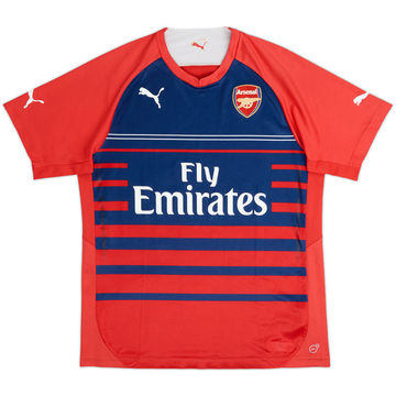2014-15 Arsenal Puma Training Shirt - 5/10 - (L)