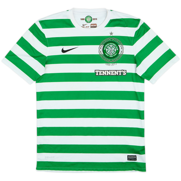 2013-15 Celtic Home Shirt - 7/10 - (S)