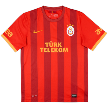 2013-14 Galatasaray Third Shirt - 8/10 - (M)