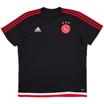 2015-16 Ajax adidas Training Shirt - 8/10 - (XXL)
