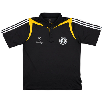 2008-09 Chelsea adidas Polo Shirt - 7/10 - (L)