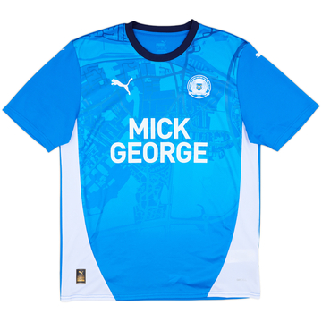 2024-25 Peterborough Home Shirt - 10/10 - (L)