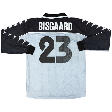 2000-01 Udinese Third L/S Shirt Bisgaard #23 - 6/10 - (L)
